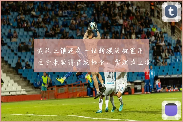 武汉三镇还有一位新援没被重用！至今未获得首发机会，曾效力上港