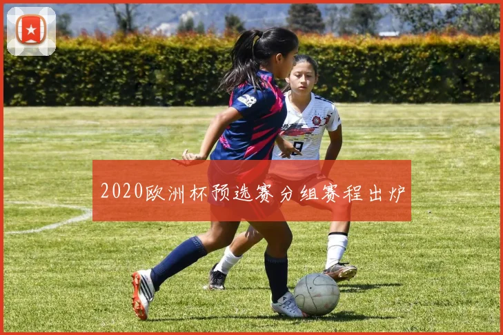 2020欧洲杯预选赛分组赛程出炉